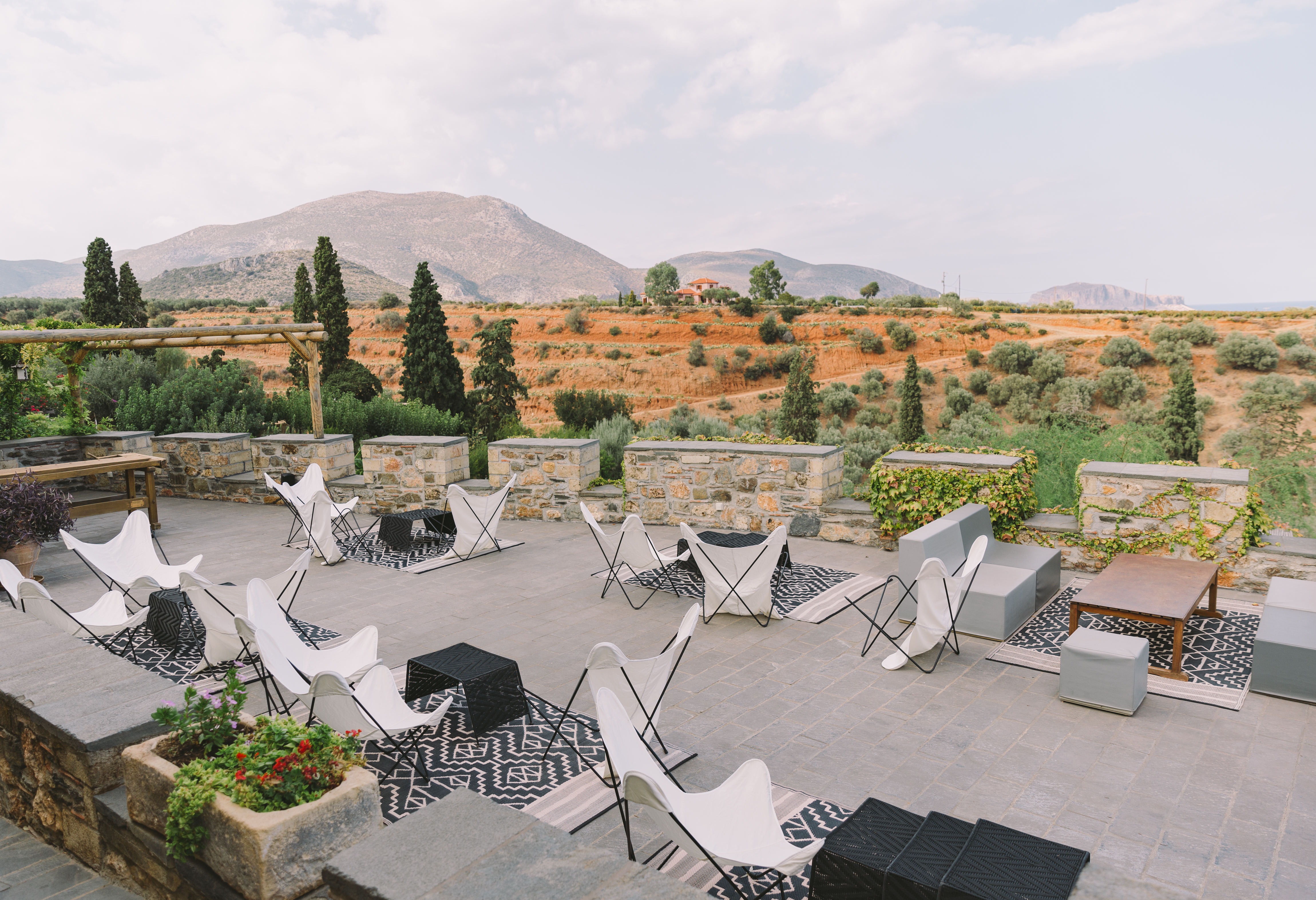 Best wedding venues in Samos