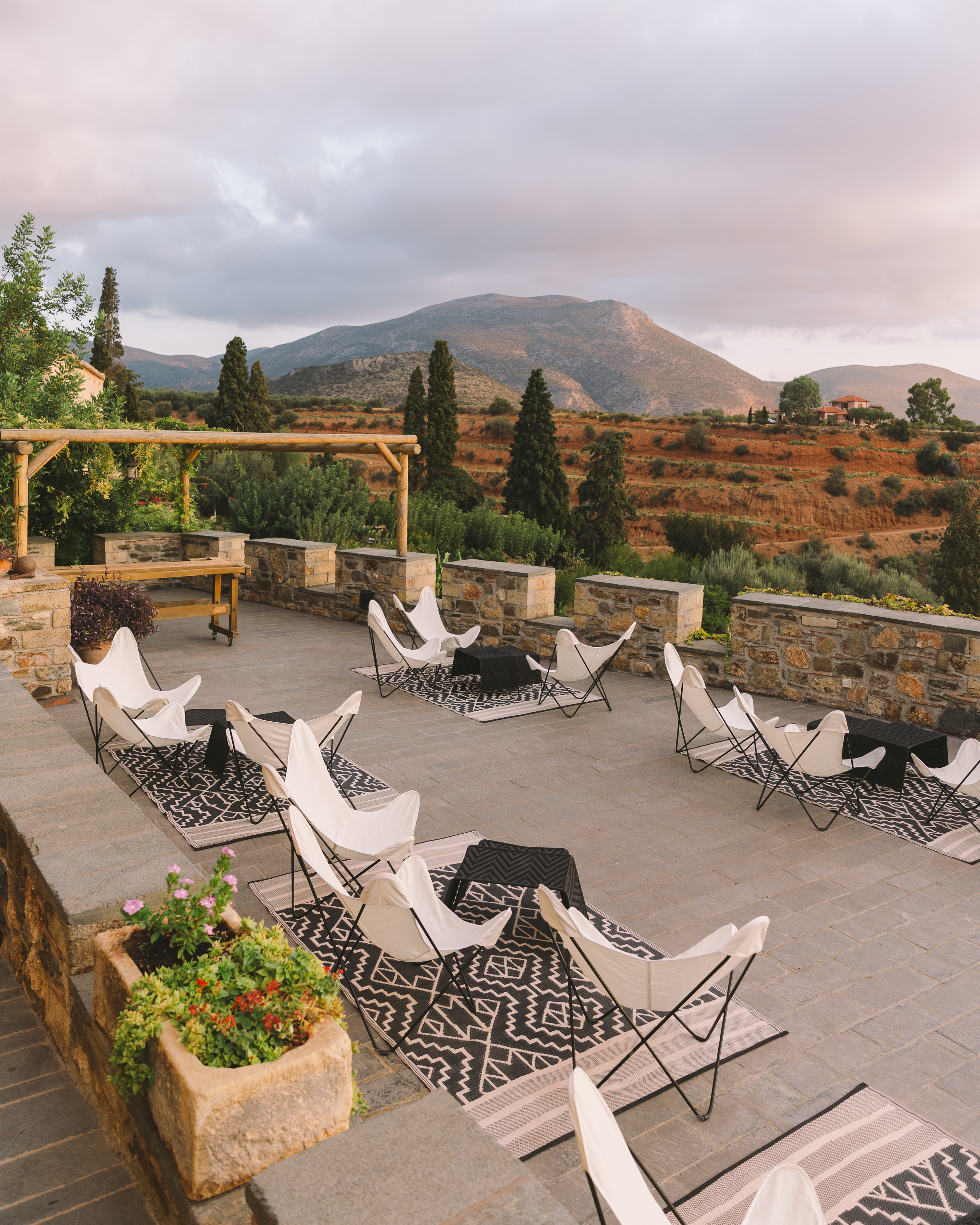 Best wedding venues in Samos