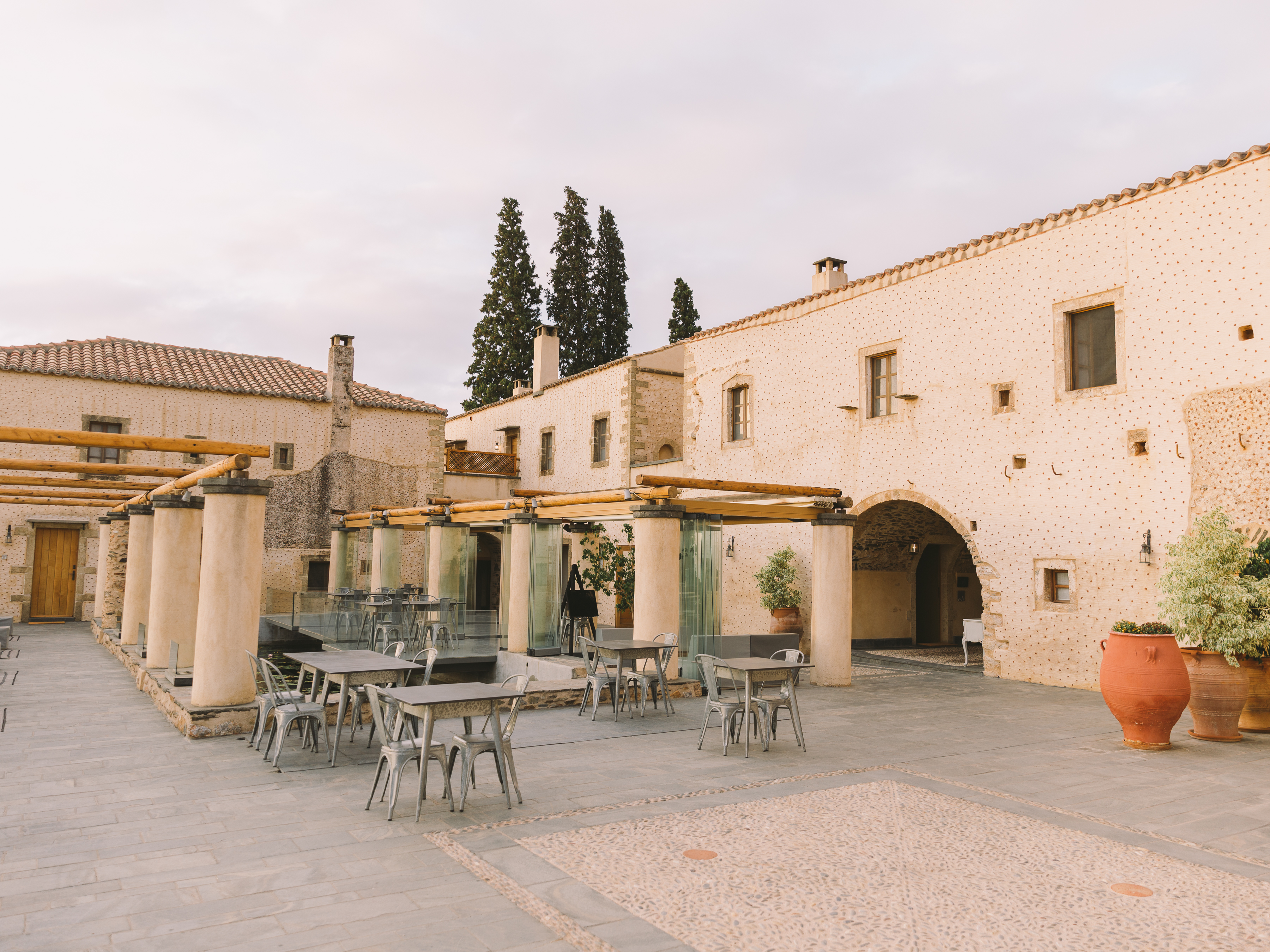 Best wedding venues in Samos