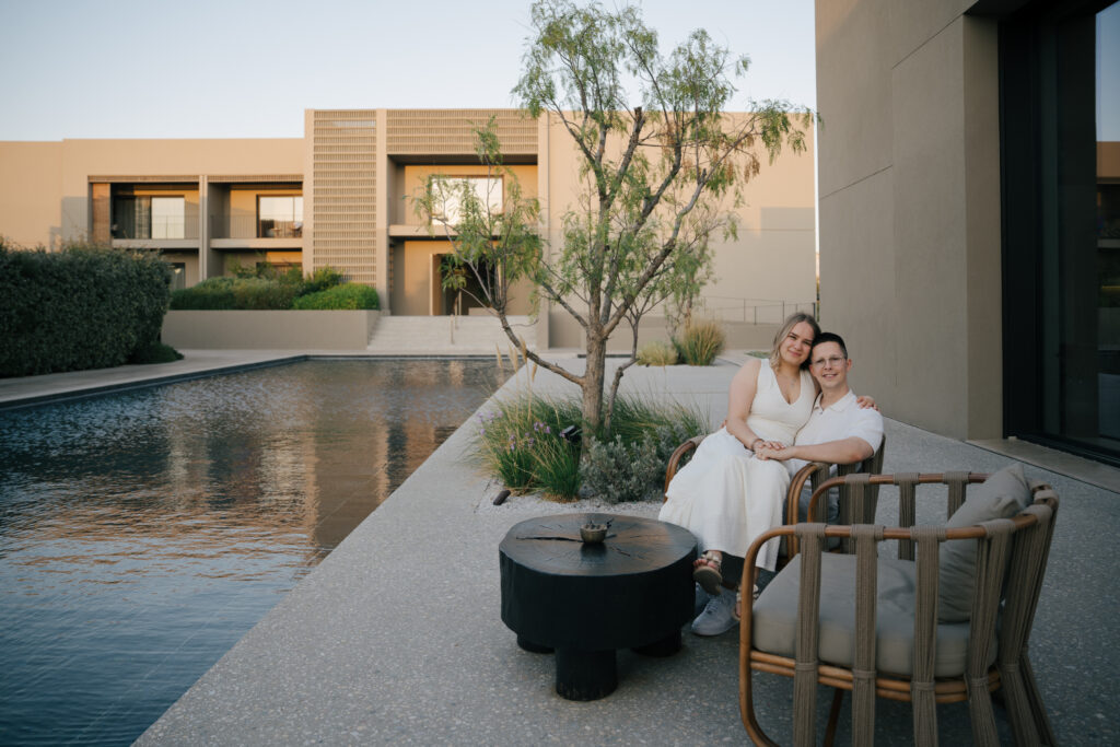 Samos surprise proposal photographer Greece