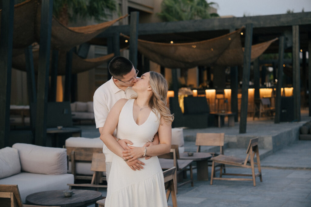 Samos surprise proposal photographer Greece