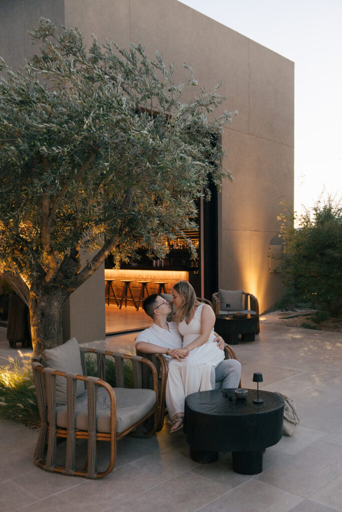 Samos surprise proposal photographer Greece