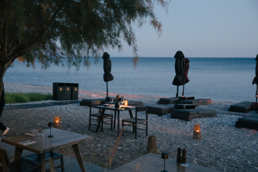 Samos surprise proposal photographer Greece