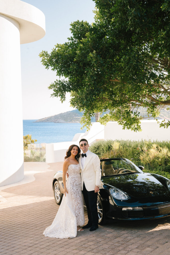 Greece Best Destination wedding photographer