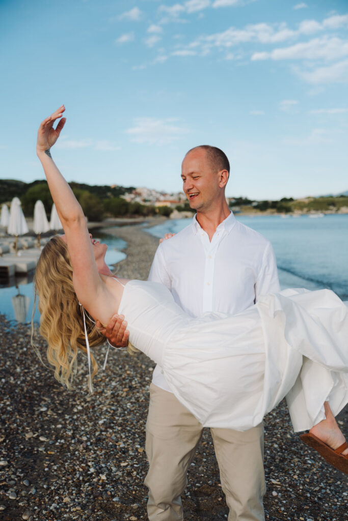 family photoshoot samos island Greece
