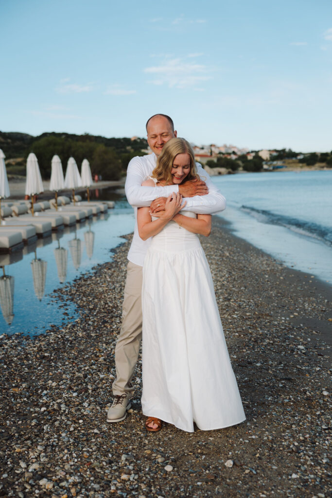 family photoshoot samos island Greece