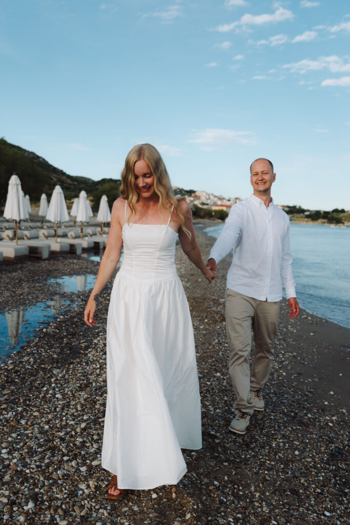 family photoshoot samos island Greece