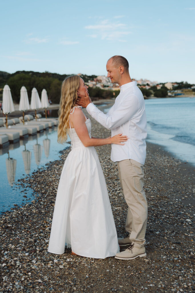 family photoshoot samos island Greece