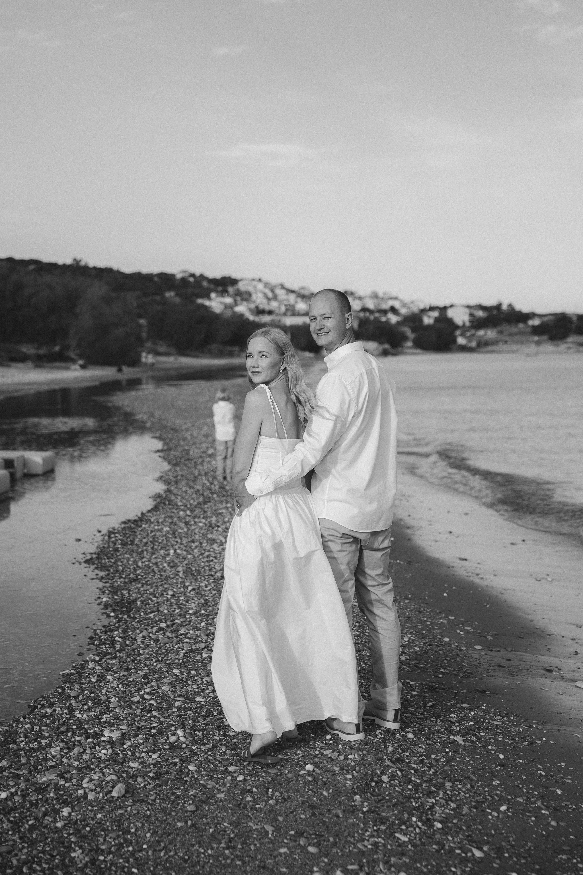 family photoshoot Samos island Greece  with Silia Eleftheriadou