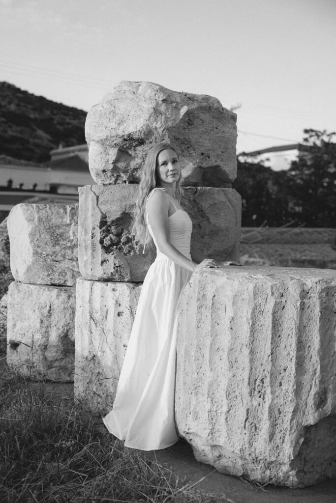 family photoshoot samos island Greece